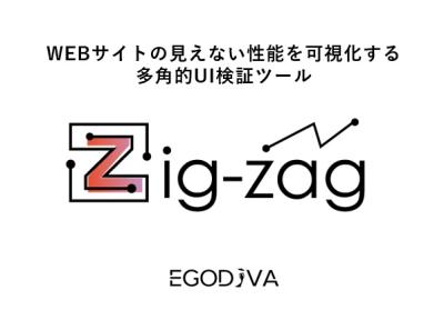 WEBサイトの要改善箇所を多角的に抽出する検証ツール「Zig-zag」の媒体資料