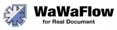 ワークフロー「WaWaFlow」の媒体資料