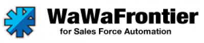 営業支援システム「WaWaFrontier」の媒体資料