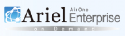ArielAirOne® on Demand（アリエル・オンデマンド）の媒体資料