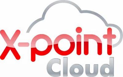 X-point Cloud（エクスポイントクラウド）の媒体資料