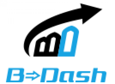 B→Dash（ビーダッシュ）の媒体資料