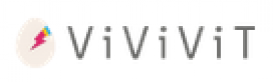 ViViViT(ビビビット)の媒体資料