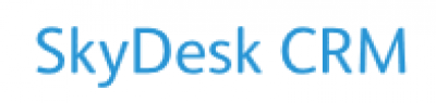 SkyDesk CRM（顧客管理）の媒体資料