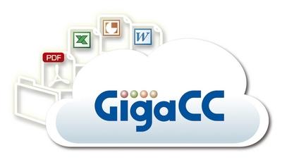 GigaCC（ギガシーシー）の媒体資料