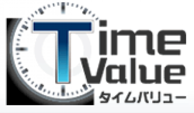 Time Value（タイムバリュー）の媒体資料