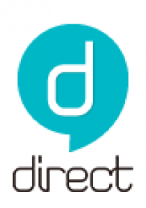 direct（ダイレクト）の媒体資料