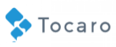 Tocaro（トカロ）の媒体資料
