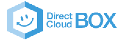 DirectCloud-BOX製品カタログの媒体資料